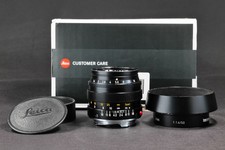 Leica summilux schwarz gebraucht kaufen  Berlin