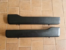 VW GOLF MK2 PORTAS FRONTAIS CARTÃO CAIXA DE ARMAZENAMENTO BOLSOS PAR 191867133 191867134 comprar usado  Enviando para Brazil