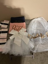 Wedding bride misc for sale  Jacksonville