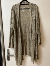 Neu long strickjacke gebraucht kaufen  Deutschland
