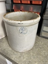 Vintage gallon crock for sale  Westfield Center