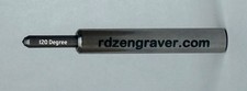 RDZ, 1/4" CNC 120° FERRAMENTA DE GRAVAÇÃO DE ARRASTO PONTA DE DIAMANTE COM MOLA comprar usado RDZ, 1/4" CNC 120° FERRAMENTA DE GRAVAÇÃO DE ARRASTO PONTA DE DIAMANTE COM MOLA comprar usado  Enviando para Brazil