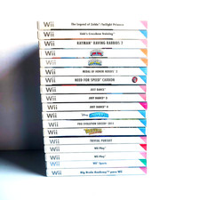 Lotto giochi wii usato  Guidonia Montecelio