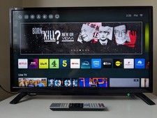 Toshiba 32wv2353db 720p for sale  LONDON
