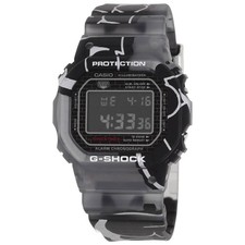 Relógio Casio G-Shock 5000 Series alarme quartzo digital mostrador preto DW-5000SS-1DR, usado comprar usado  Enviando para Brazil