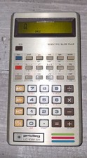 Privileg 1081 taschenrechner gebraucht kaufen Privileg 1081 taschenrechner gebraucht kaufen  Bröckel