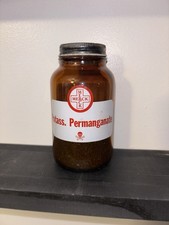 Merck potassium permanganate for sale  Cumberland