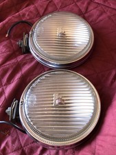 MERCEDES W113 230 250 280 SL VINTAGE HELLA TN6 GR8 FARÓIS DE NEBLINA 250SL 280SL 230SL comprar usado  Enviando para Brazil