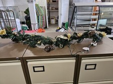 Christmas mantle piece for sale  NORTHAMPTON