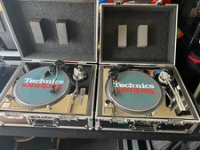 Technics 1200mk2 turntables for sale  Woodbridge