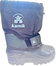Kamik rocket black for sale  Dallas
