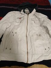 camp david jacke weiss gebraucht kaufen  Frechen