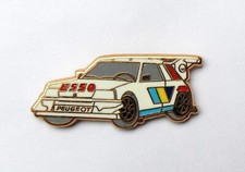 Pin voiture rallye d'occasion  Melesse