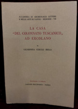 Casa del colonnato usato  Roma