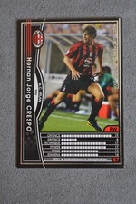 Card wccf eurpean usato  Pozzuoli