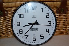 radio controlled clock for sale  HALSTEAD