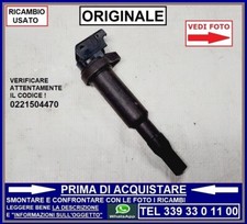 Bobina accensione per usato  Carrara