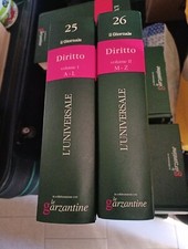 Enciclopedia universale giorna usato  Certaldo