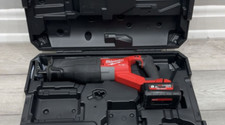 Milwaukee super sawzall for sale  MIDDLESBROUGH