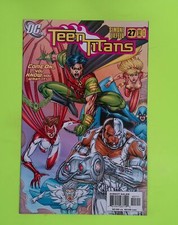Teen titans vol. d'occasion  Expédié en Belgium