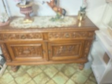 Sideboard massiv gebraucht kaufen  Graben-Neudorf