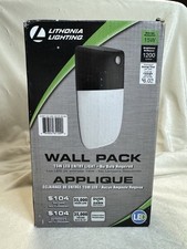 Lithonia lighting wall for sale  Martin