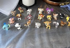 Lot hasbro littlest for sale  Austin