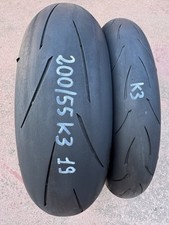 Metzeler 120 200 usato  Sassari