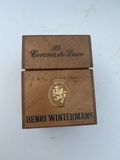 Vintage henri wintermans for sale  NEWCASTLE UPON TYNE