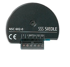 Siedle nsc 602 gebraucht kaufen  Menden (Sauerland)