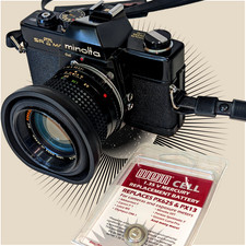 Minolta film camera for sale  Houston
