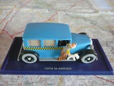 The taxi tintin d'occasion  Expédié en Belgium