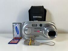 Samsung digimax digitalkamera gebraucht kaufen  Ludwigshafen am Rhein