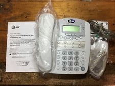 Alto-falante ATT com identificador de chamadas e chamada em espera modelo 959 caixa aberta novo comprar usado Alto-falante ATT com identificador de chamadas e chamada em espera modelo 959 caixa aberta novo comprar usado  Enviando para Brazil