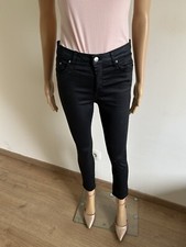 Pantalon noir bleu d'occasion  Void-Vacon