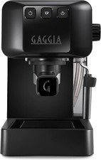 Gaggia eg2109 black gebraucht kaufen  Zwickau