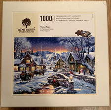 Wentworth whimsical puzzle for sale  Roswell