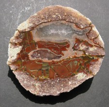 Achat agate thunderegg gebraucht kaufen  Talheim