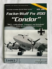 Focke wulf 200 gebraucht kaufen  Berlin