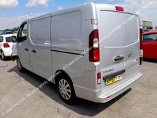 Vauxhall vivaro mk2 for sale  BALDOCK