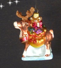 Christbaumschmuck glas christb gebraucht kaufen  Sprendlingen