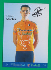 Cyclisme carte cycliste d'occasion  Saint-Pol-sur-Mer