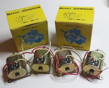 Motori johnson mantua usato  Valmadrera