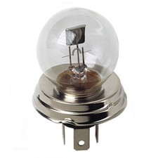 Lampada asimmetrica biluce usato  Roma