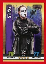 Wwe slam attax for sale  Shipping to Ireland