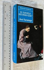 José saramago vangelo usato  Torino