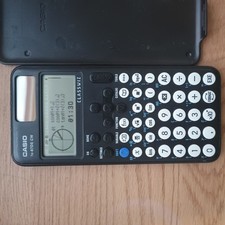Casio classwiz 87de gebraucht kaufen  Deutschland