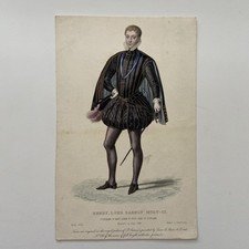 Antique royalty engraving for sale  LONDON