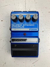 Pedal de coro super estéreo DOD FX-68 USADO comprar usado  Enviando para Brazil