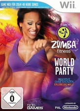 Zumba fitness party gebraucht kaufen  Berlin